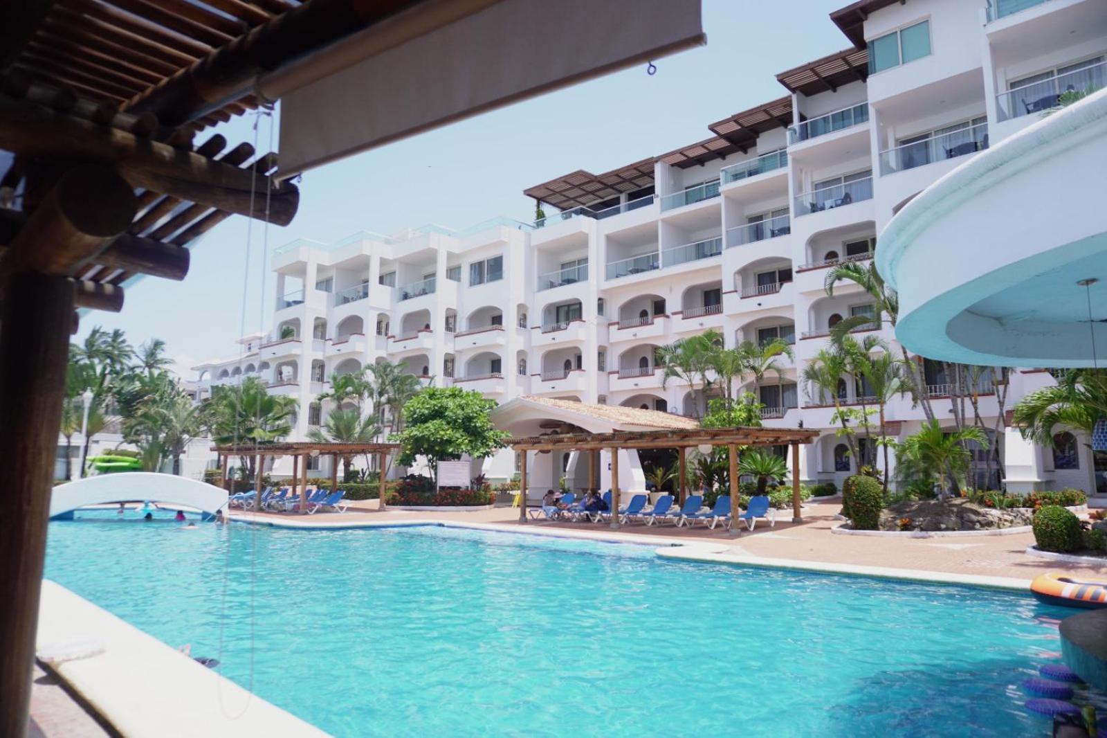 Casablanca Resort 린콘 데 구아야비토스 외부 사진