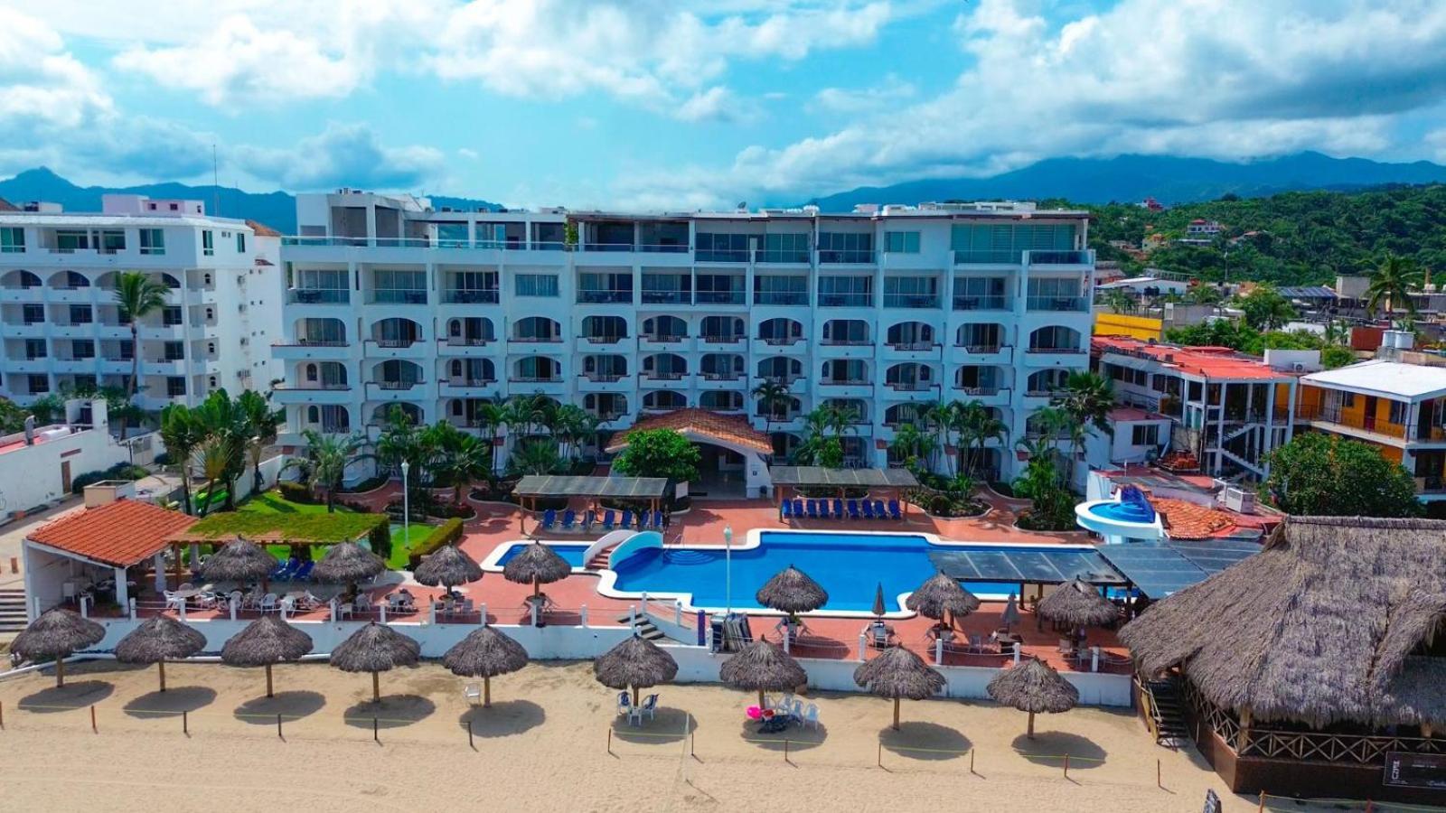 Casablanca Resort 린콘 데 구아야비토스 외부 사진