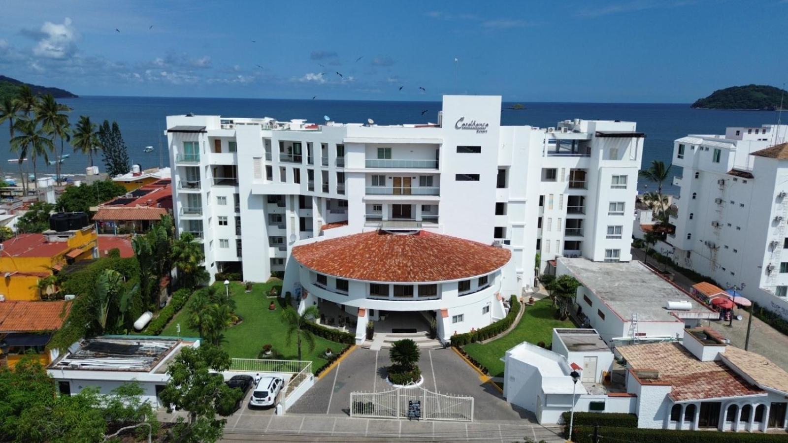 Casablanca Resort 린콘 데 구아야비토스 외부 사진