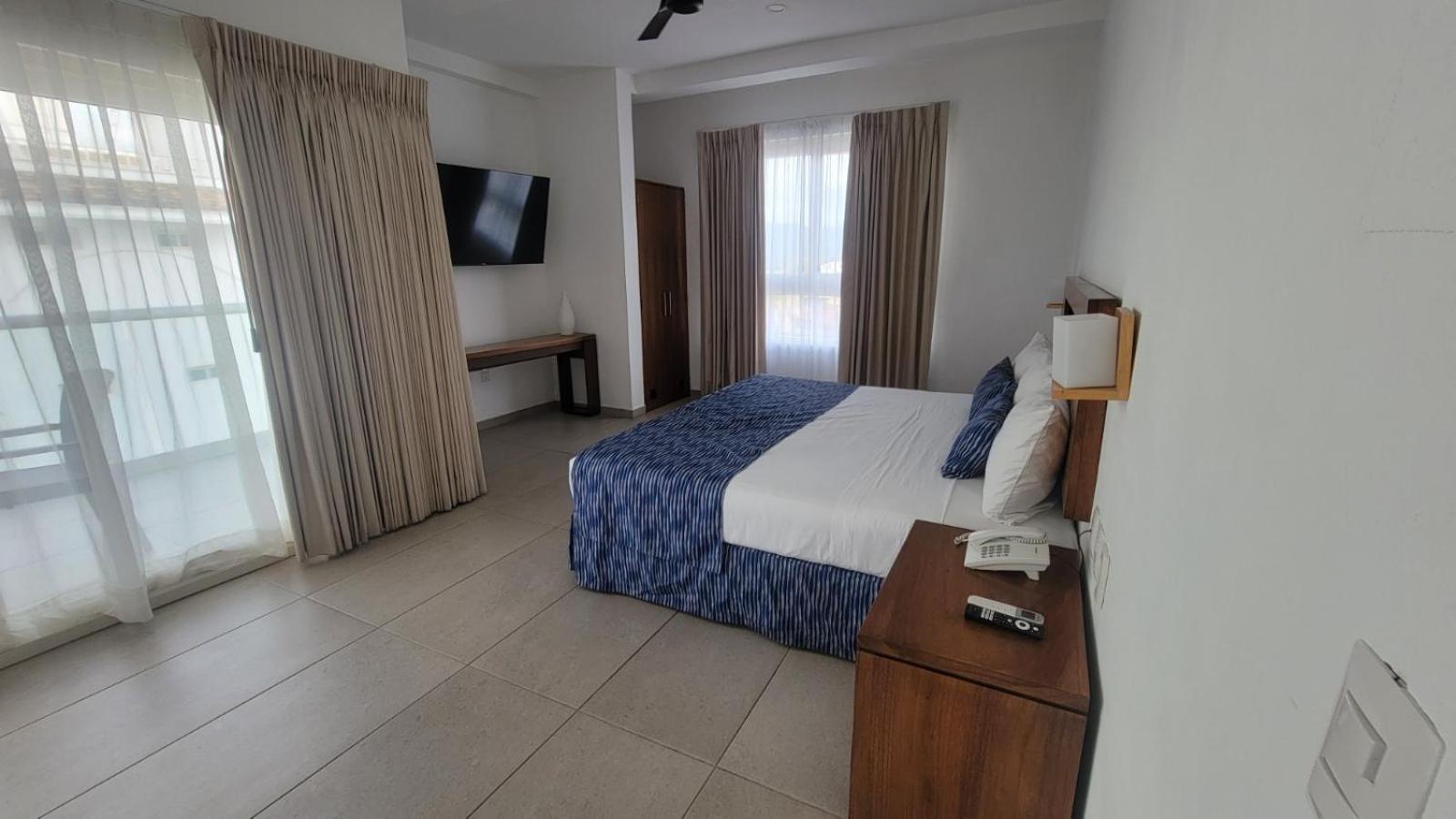 Casablanca Resort 린콘 데 구아야비토스 외부 사진