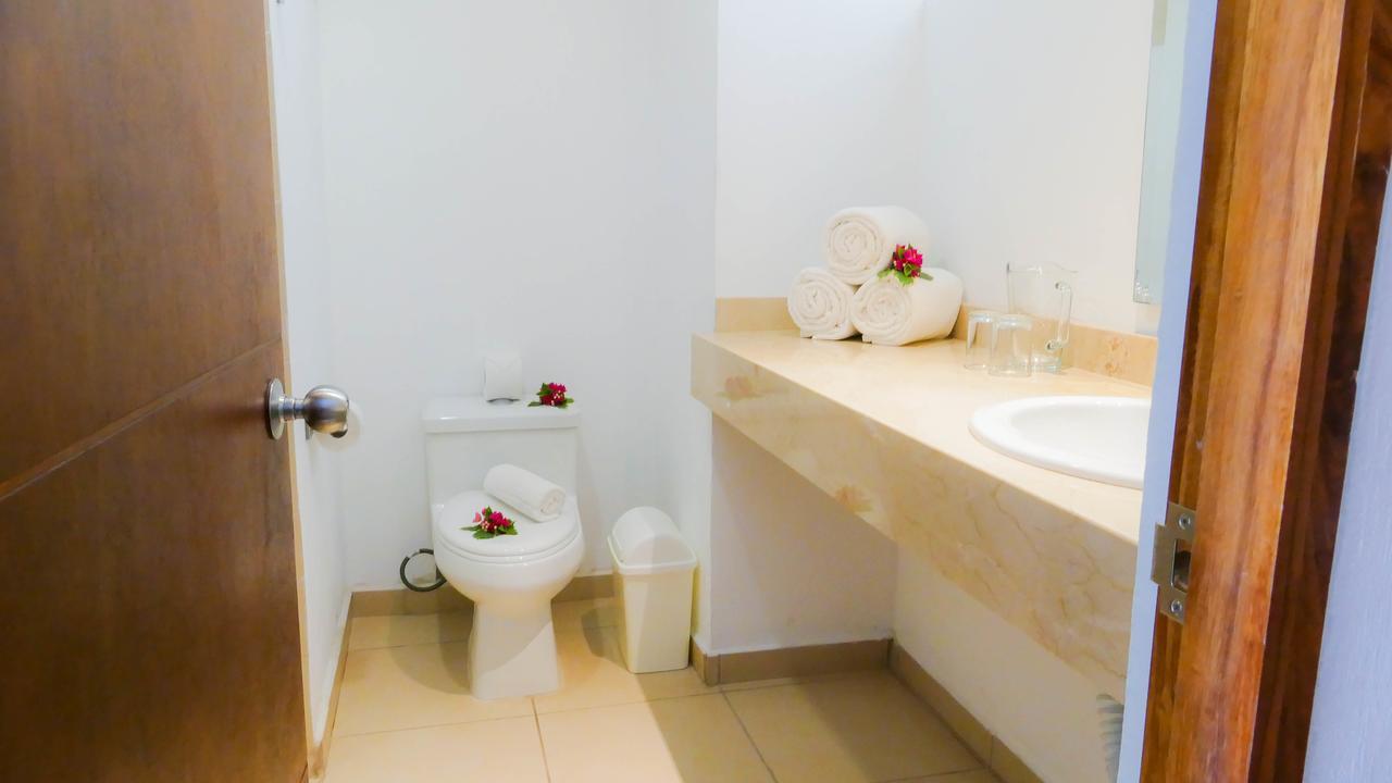 Casablanca Resort 린콘 데 구아야비토스 외부 사진